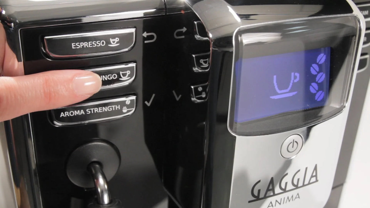 Gaggia Anima Barista Plus