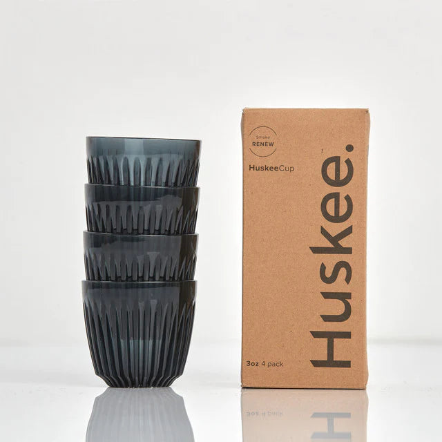 HUSKEE Renew Espresso, 3oz. , 4 pcs