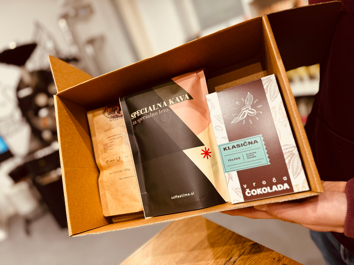 Basic TRIO – il dono 