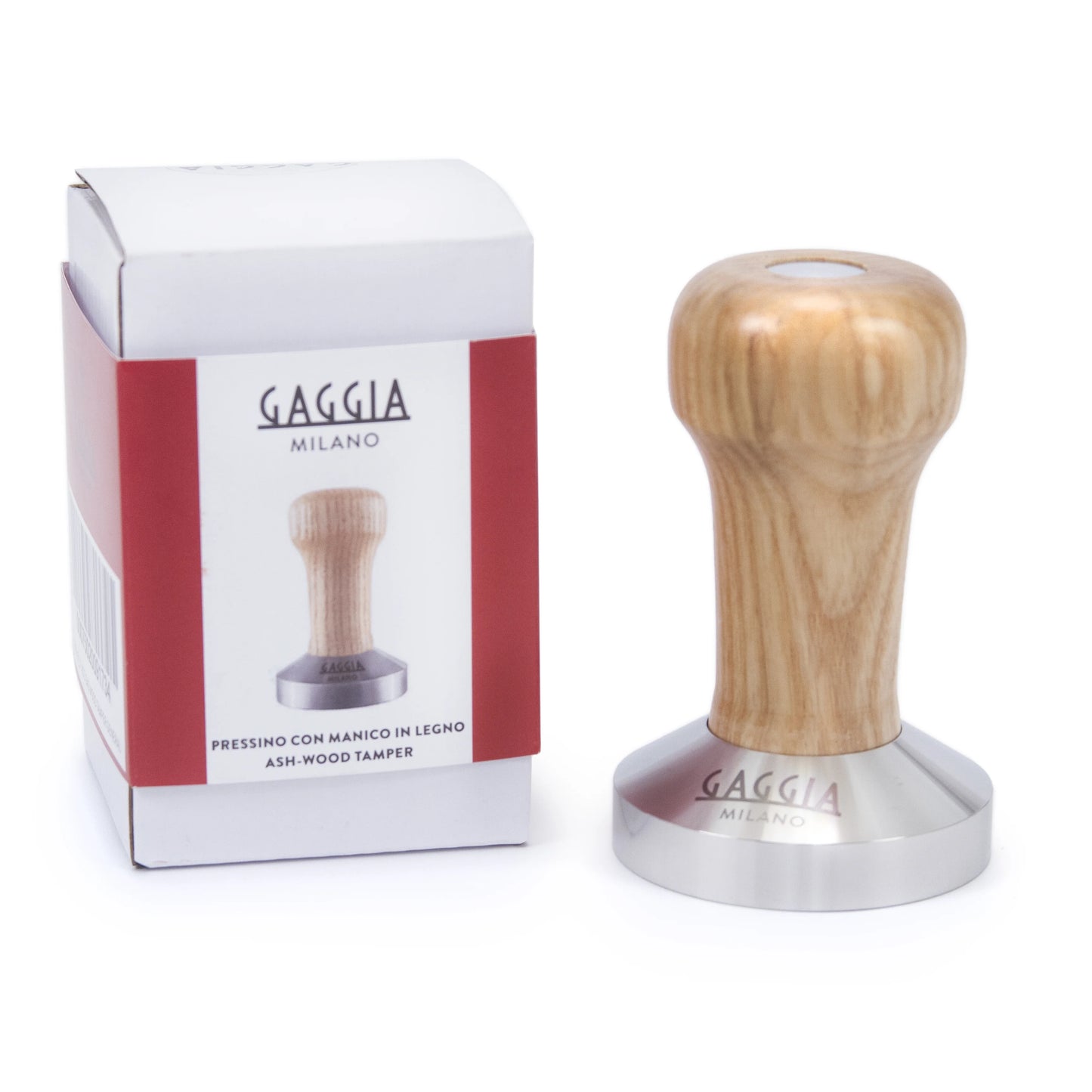 Gaggia coffee pusher - WOOD