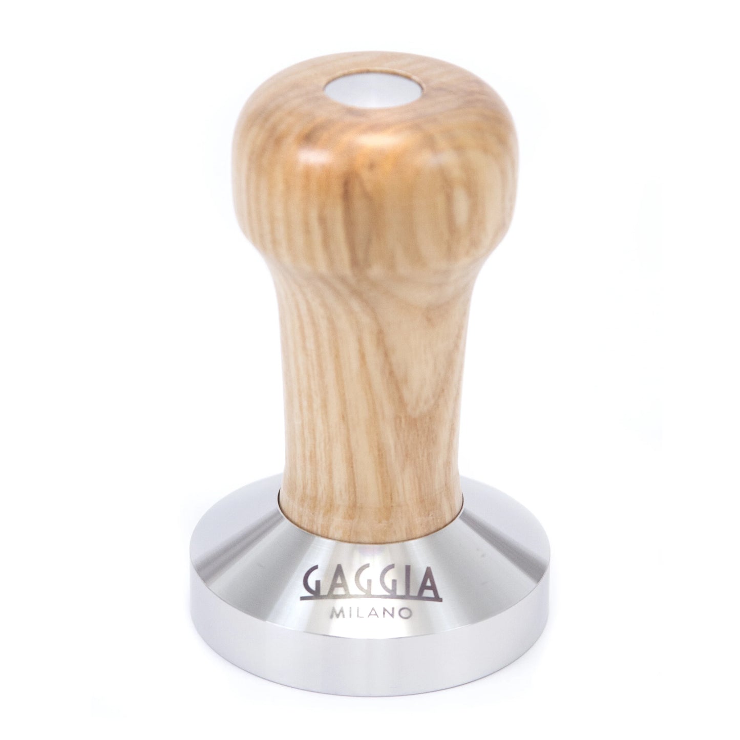 Gaggia coffee pusher - WOOD