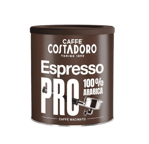 ESPRESSO ARABICA COSTADORO, 250 g