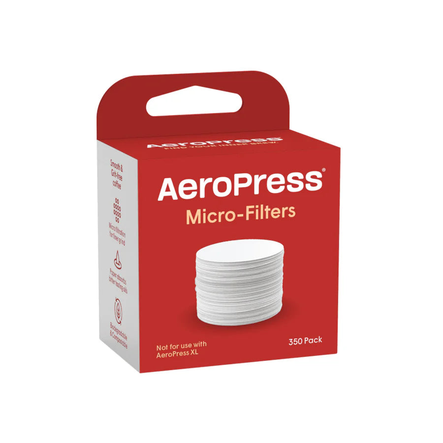 Aeropress® original filters, 350 pcs