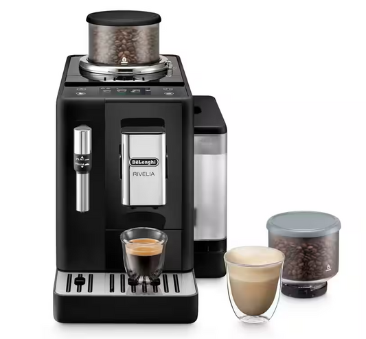 DE'LONGHI Rivelia Onice Nero EXAM440.35.B