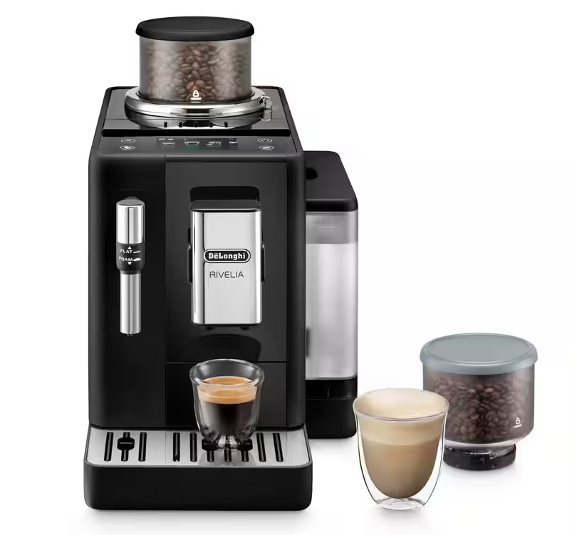 DE'LONGHI Rivelia Onyx Black EXAM440.35.B