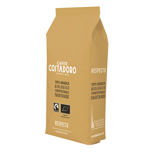 COSTADORO RESPECTO coffee, 1 kg