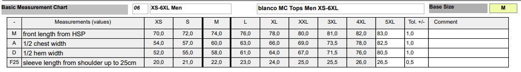 T-shirt oversize “Specialty Coffee”