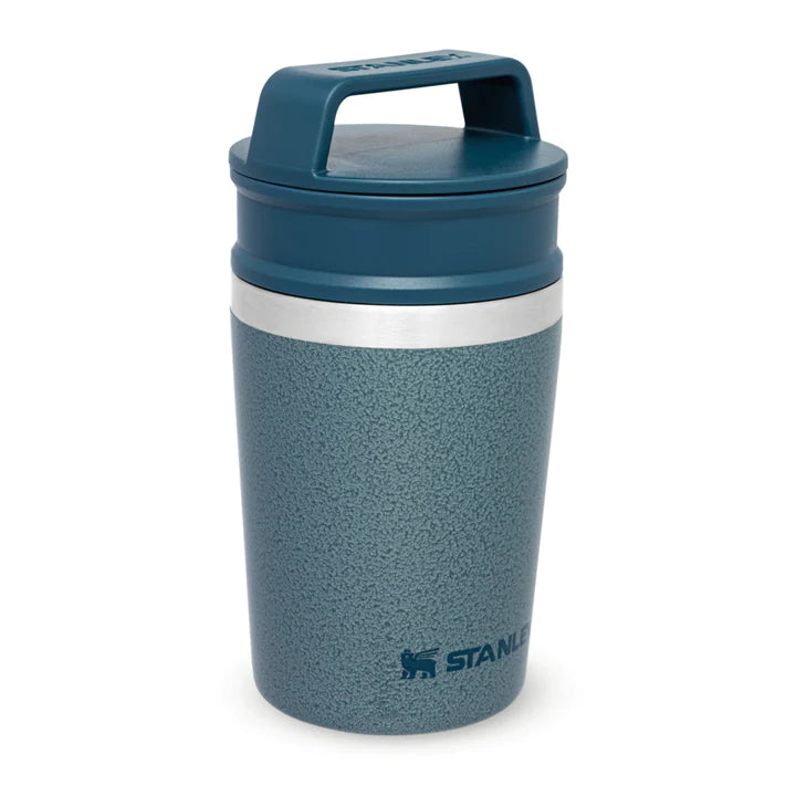 The Shortstack Travel Mug .23 L, Hammertone Ice