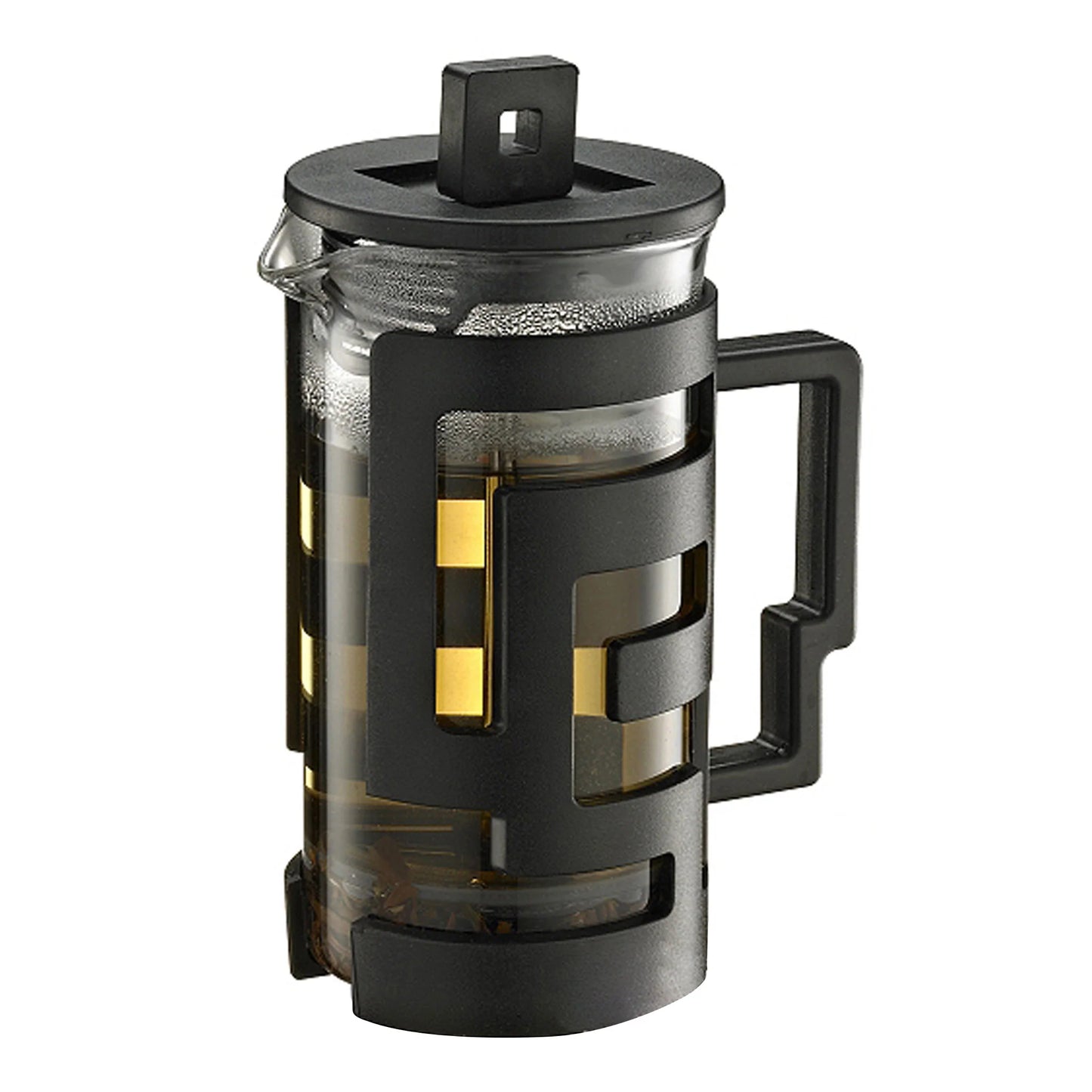 FRENCH PRESS TIAMO STEKLEN, 300 ml