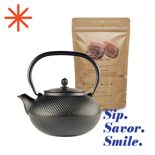 Tea Party – Coffret cadeau