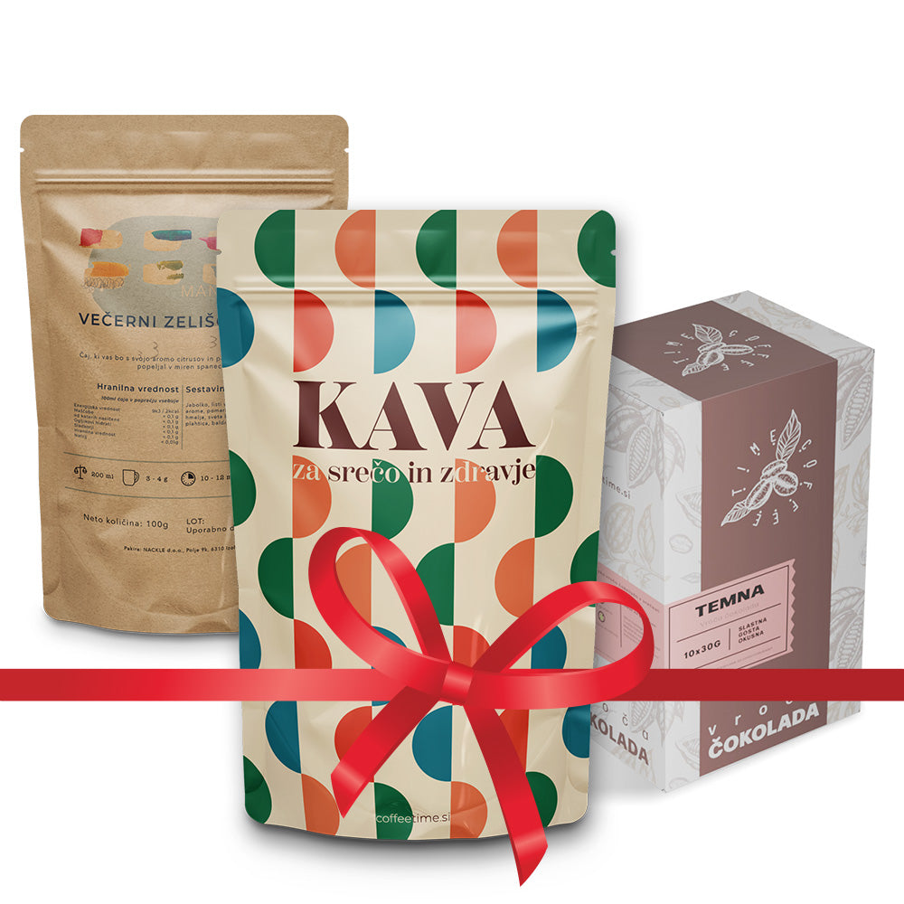 GIFT PACKAGE -Tim Barista ADAGIO