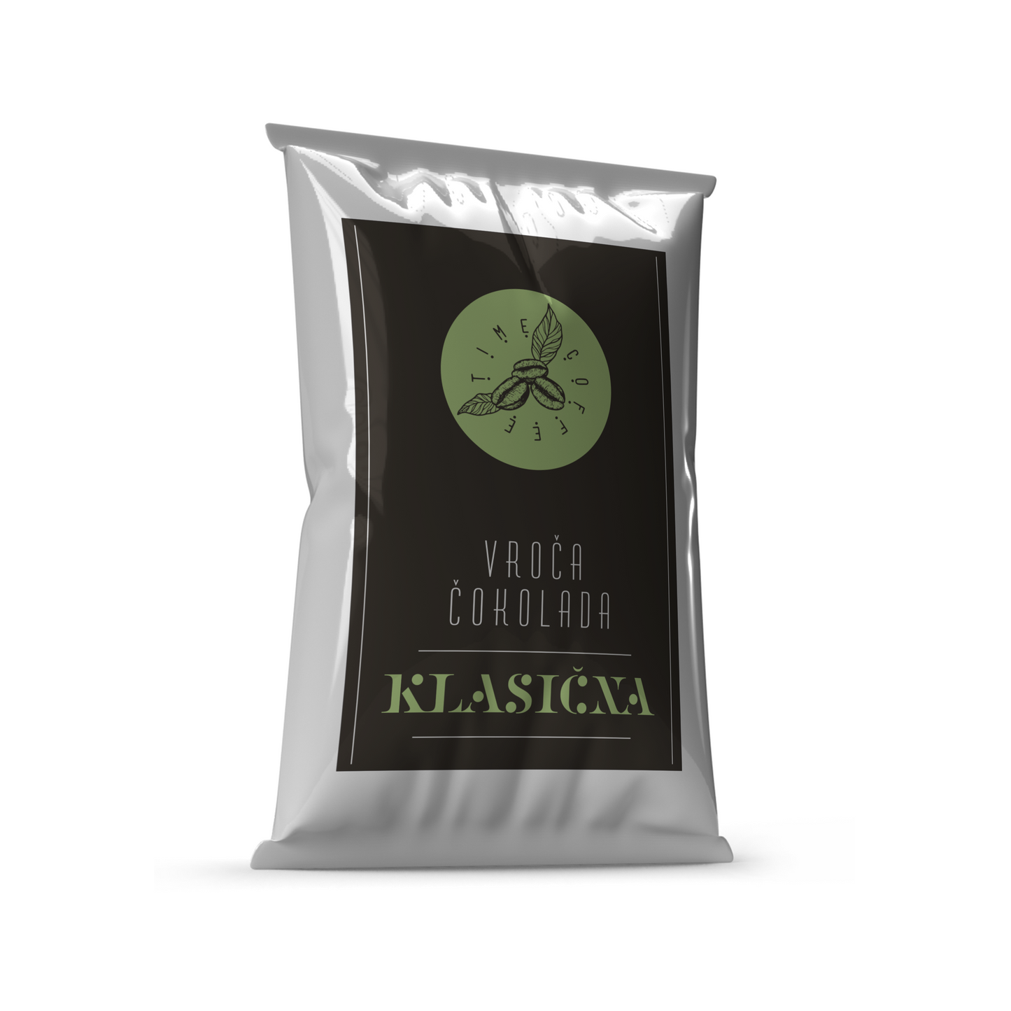 KLASIČNA VROČA ČOKOLADA, 1 kg