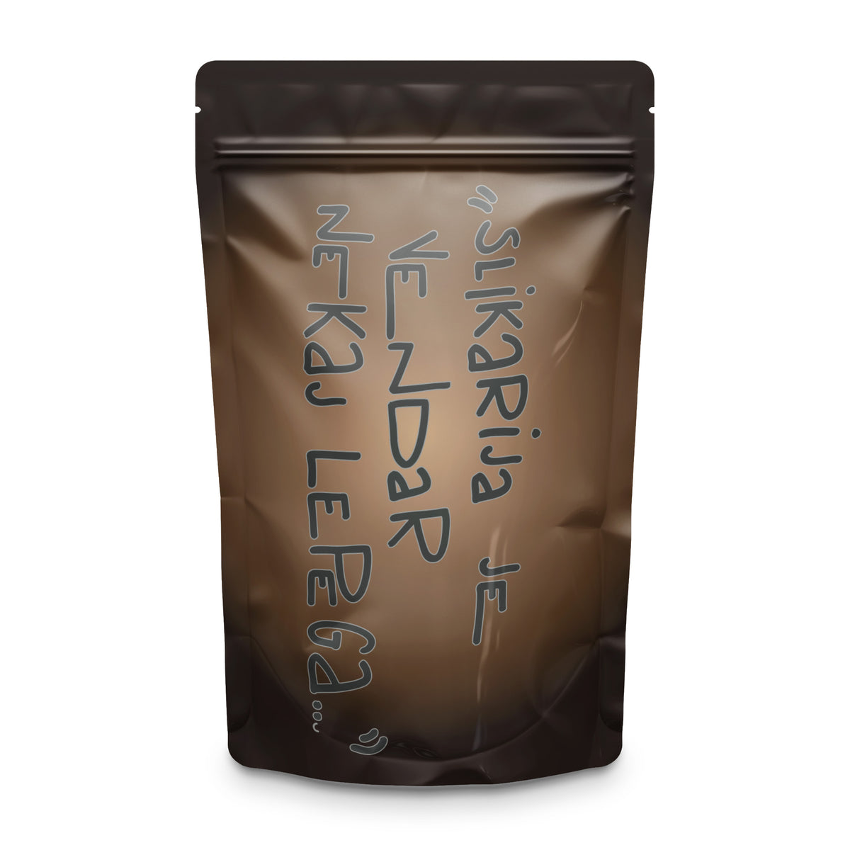 Ivana Kobilca - LIMITED EDITION - coffeetime.si X VaLE