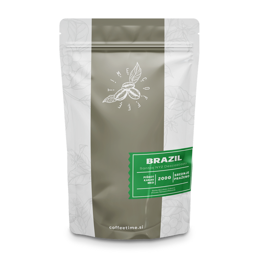 BRAZIL Cold Soul: MEDIUM ROAST