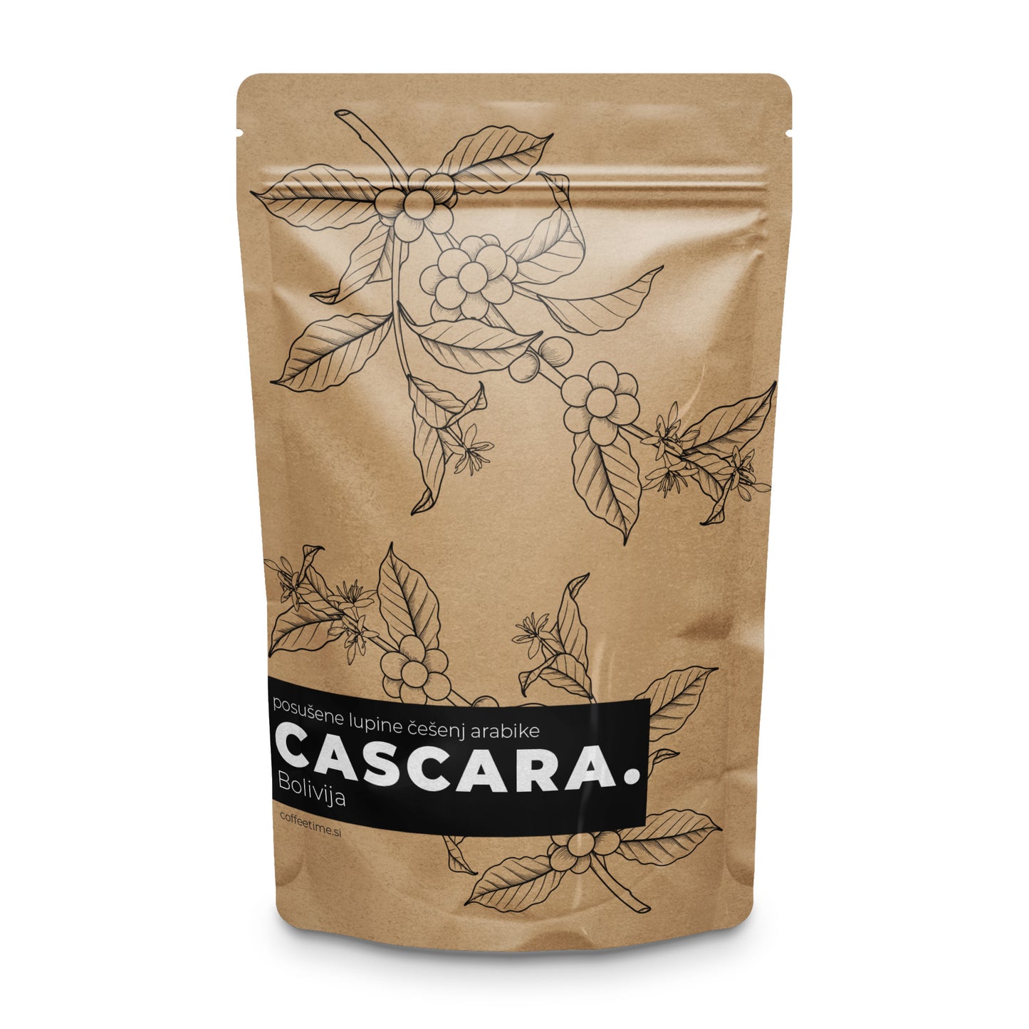 BOLIVIA Cascara