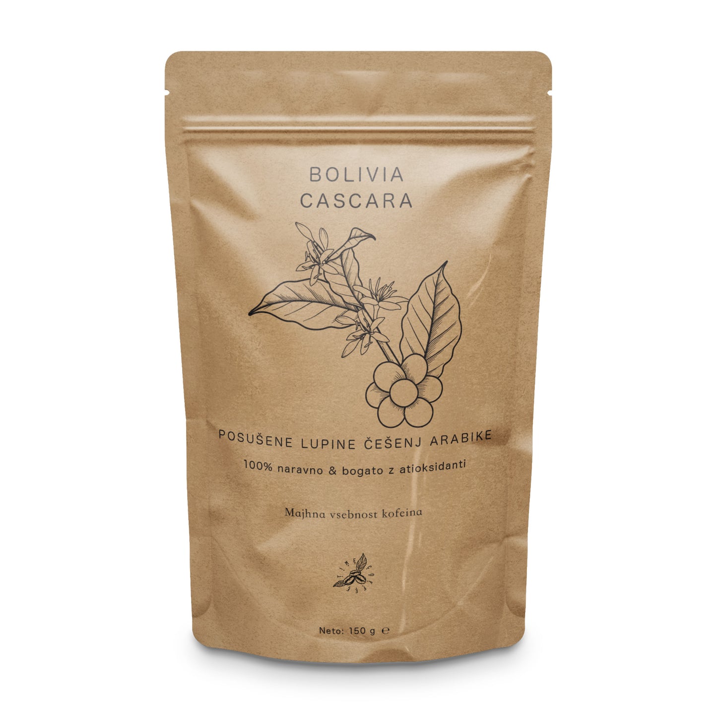BOLIVIA Cascara