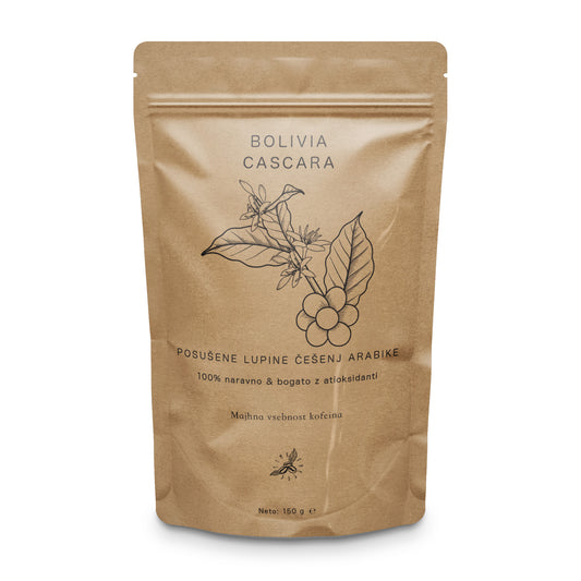 BOLIVIA Cascara