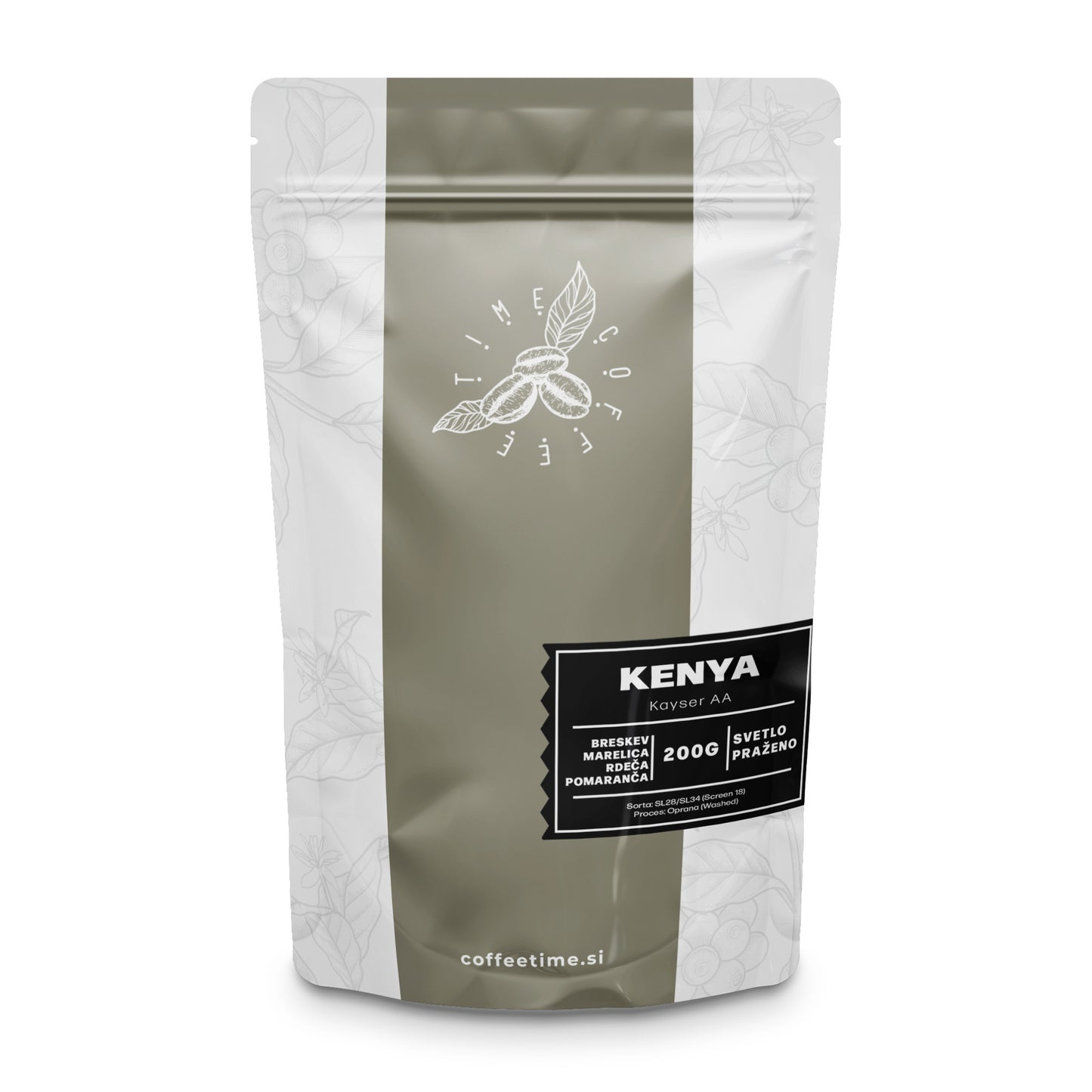 KENYA Kayser AA - Light Roasting