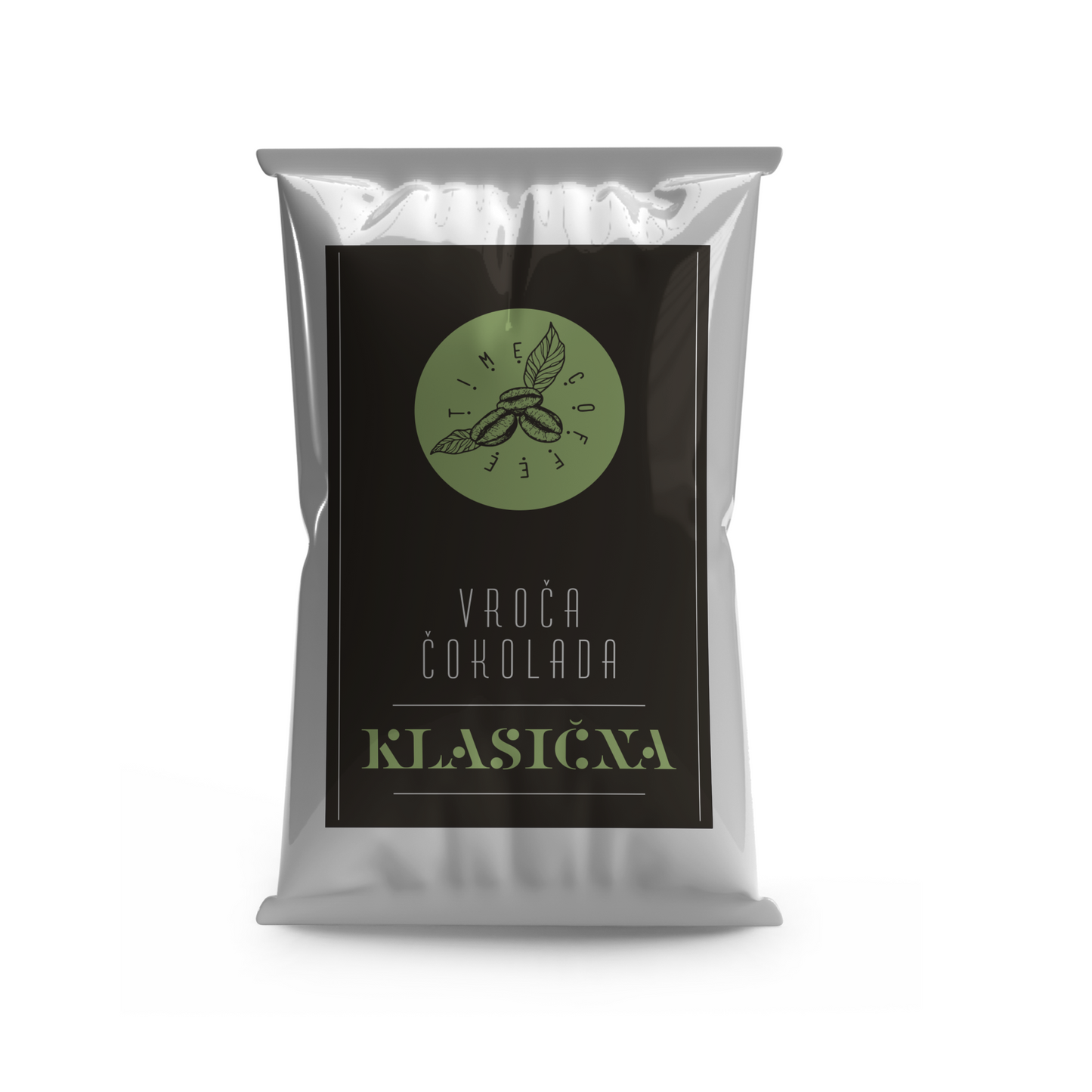 KLASIČNA VROČA ČOKOLADA, 1 kg