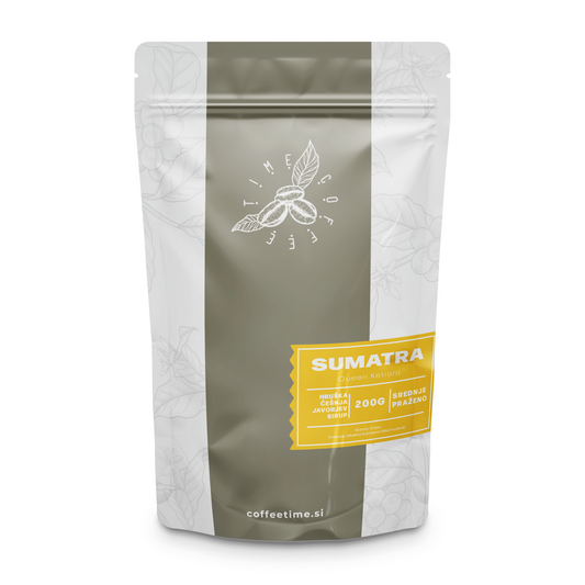 SUMATRA Queen Ketiara; MEDIUM ROAST