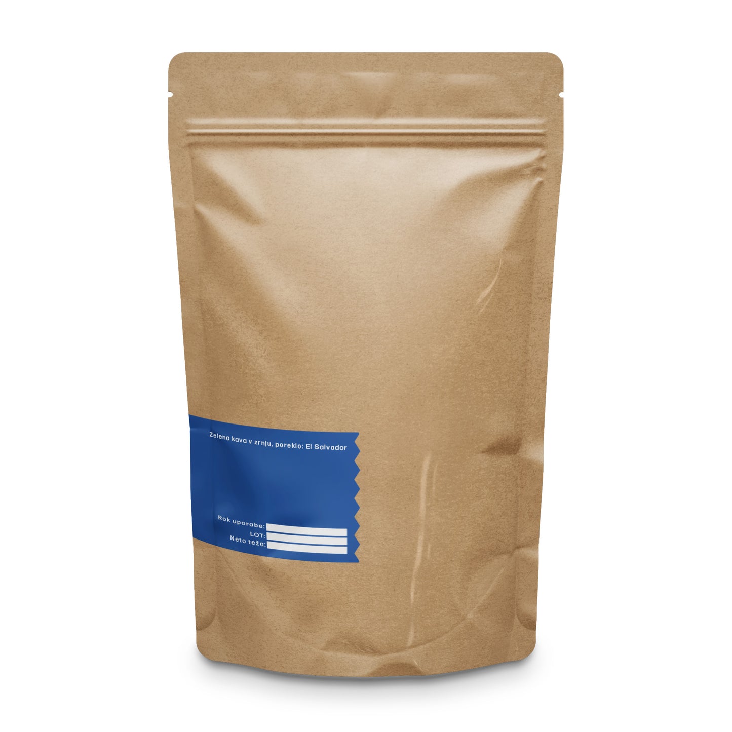 El Salvador, La Daila, 96 ore; CAFFÈ VERDE