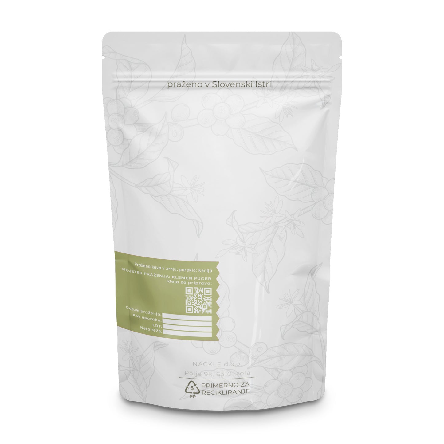 KENYA Sarkin Farm Estate PB - Micro Lot; Medium Roast
