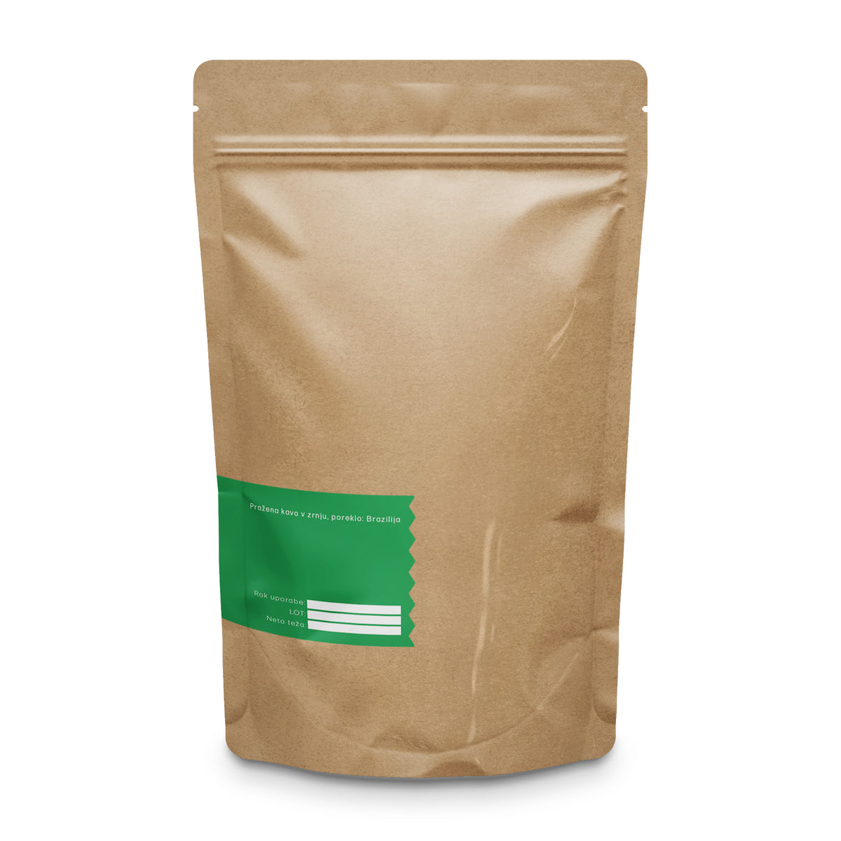 BRAZIL Coletivo Caparao; GREEN COFFEE