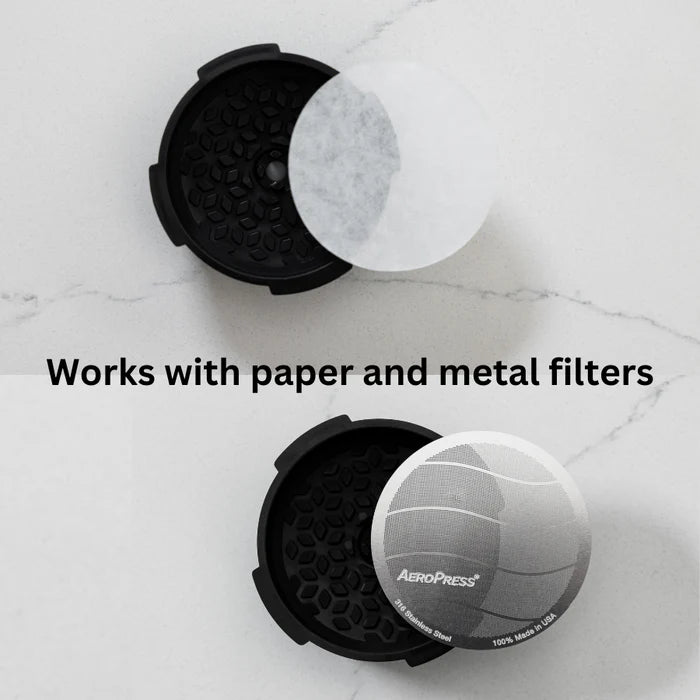 Bouchon de filtre Aeropress® Flow