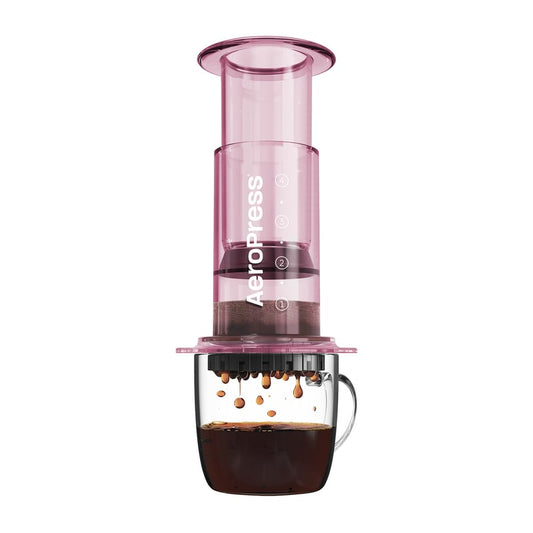 AEROPRESS® KLARES ROSA