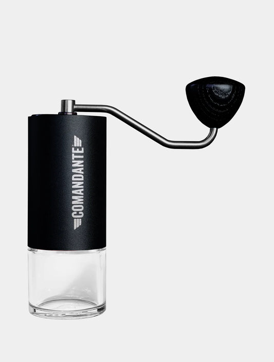 Comandante C40 MK4 NITRO - Black