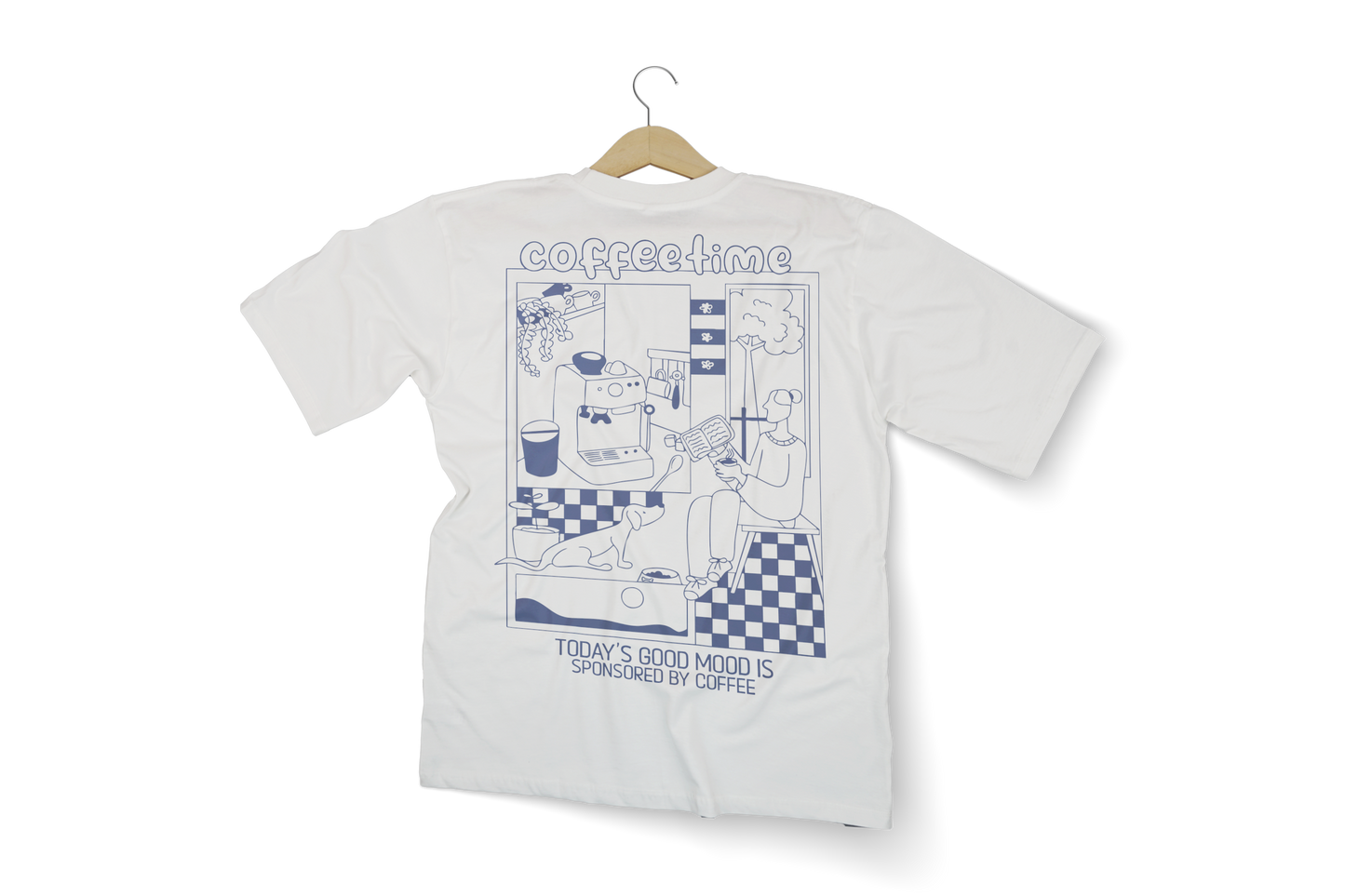 COFFEETIME T-shirt