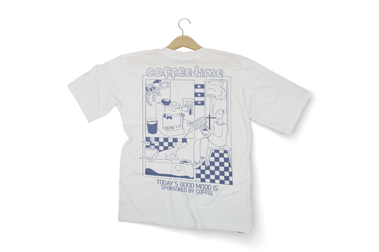 COFFEETIME T-shirt