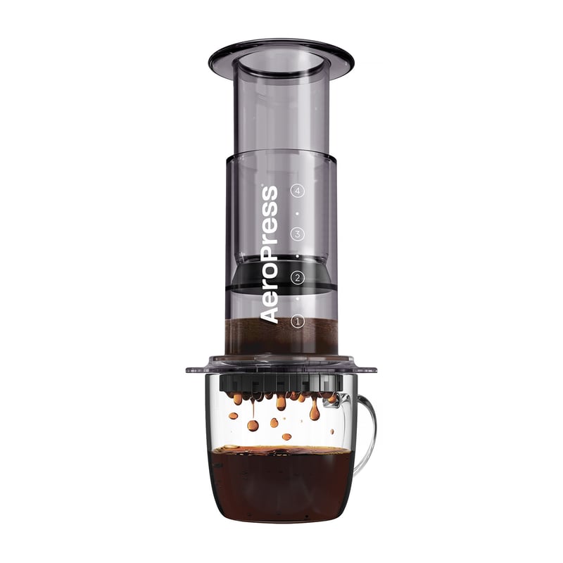 AEROPRESS® CLEAR SMOKED