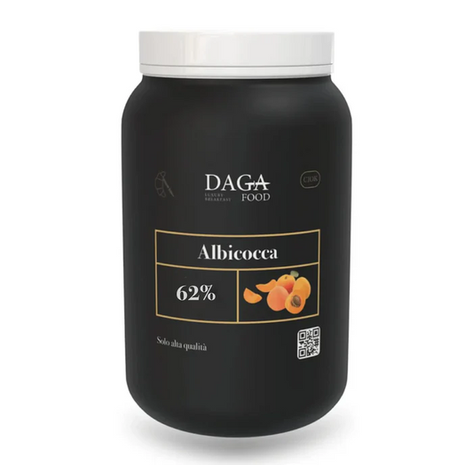 Confiture d’abricot 1,3kg