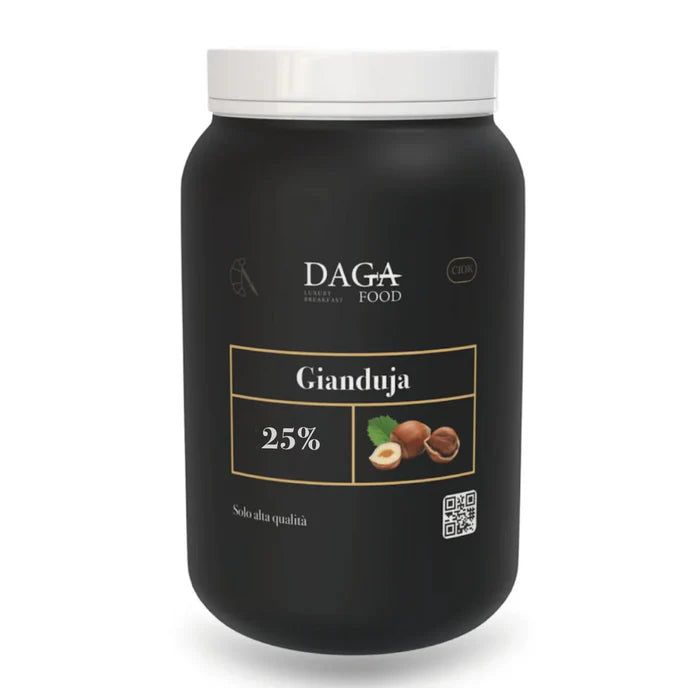 Crème Gianduia 1,3kg