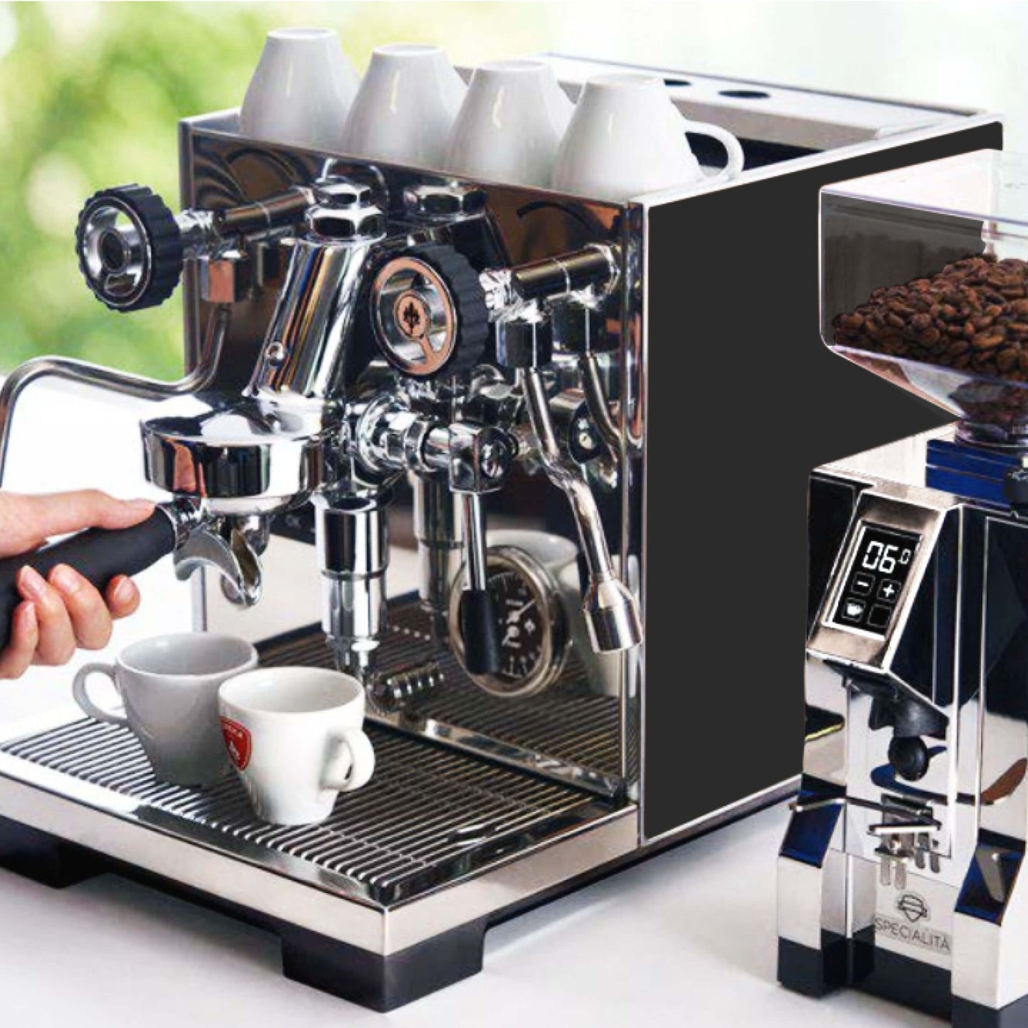 Panneau latéral pour la Eureka Costanza R – Noir