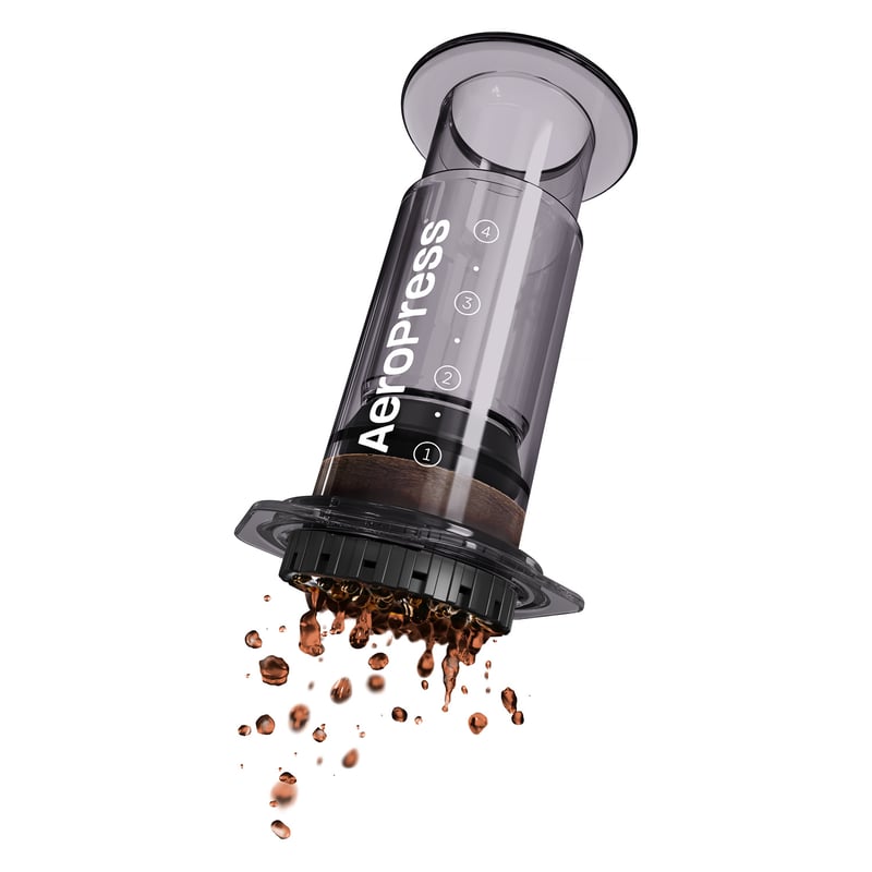 AEROPRESS® CLEAR SMOKED