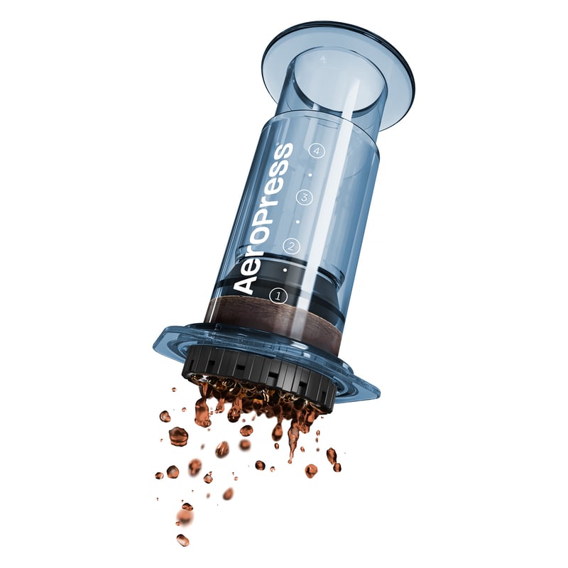 AEROPRESS® CLEAR BLUE