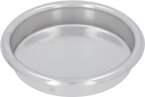 Blind sieve for coffee machines Ø70x17 mm