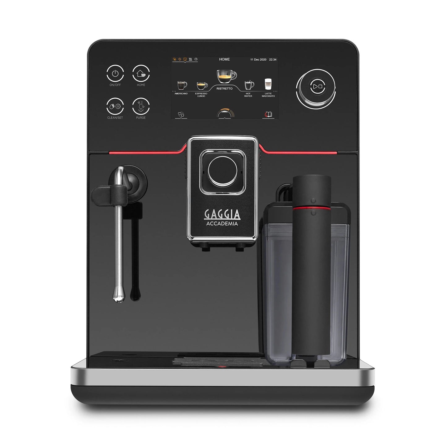 Gaggia NEW ACADEMIA GLASS