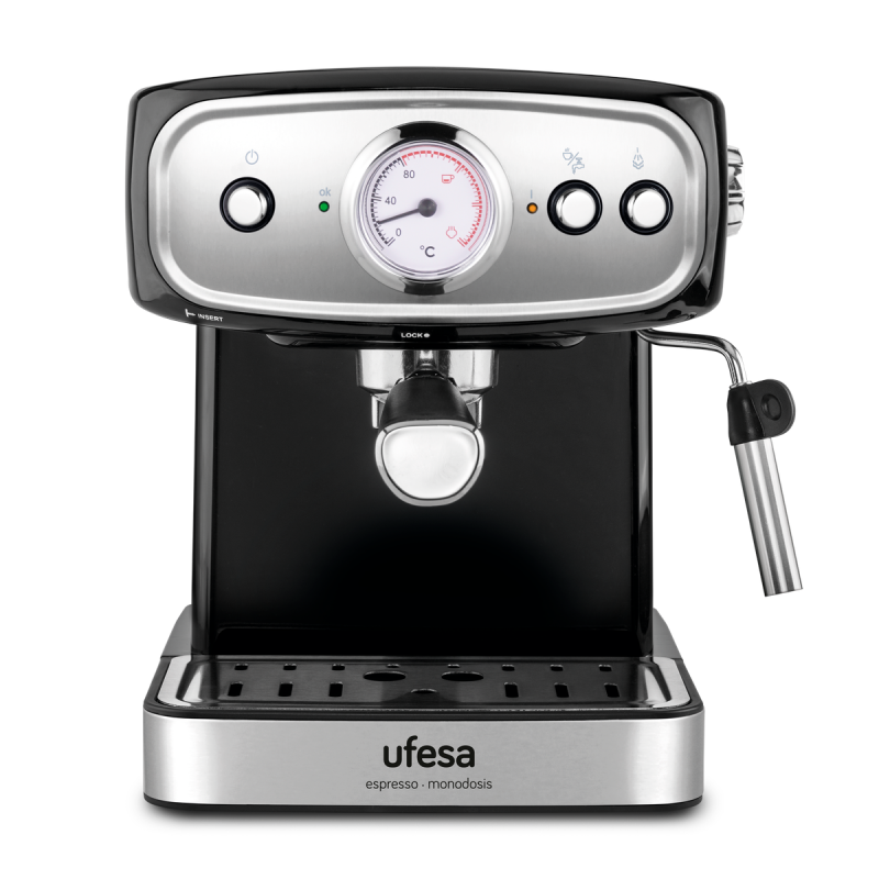 Ufesa Brescia coffee machine
