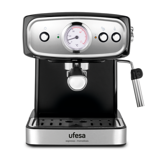 Ufesa Brescia coffee machine
