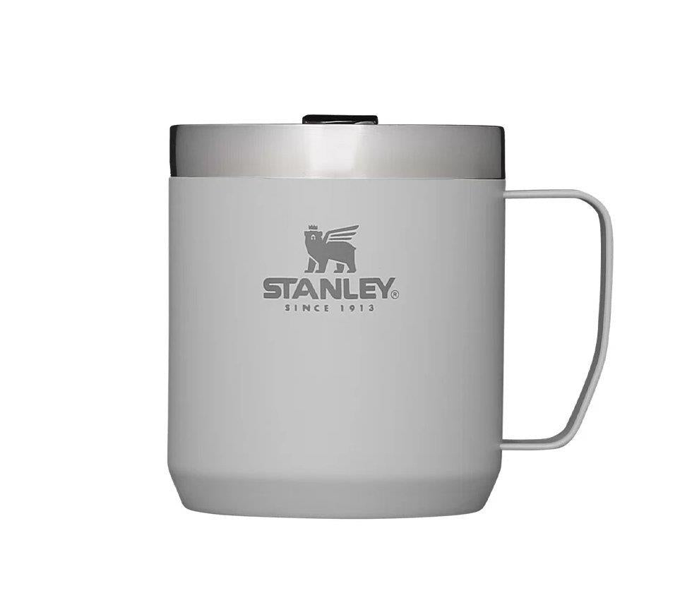 The Legendary Camp Mug .35 L, Ash