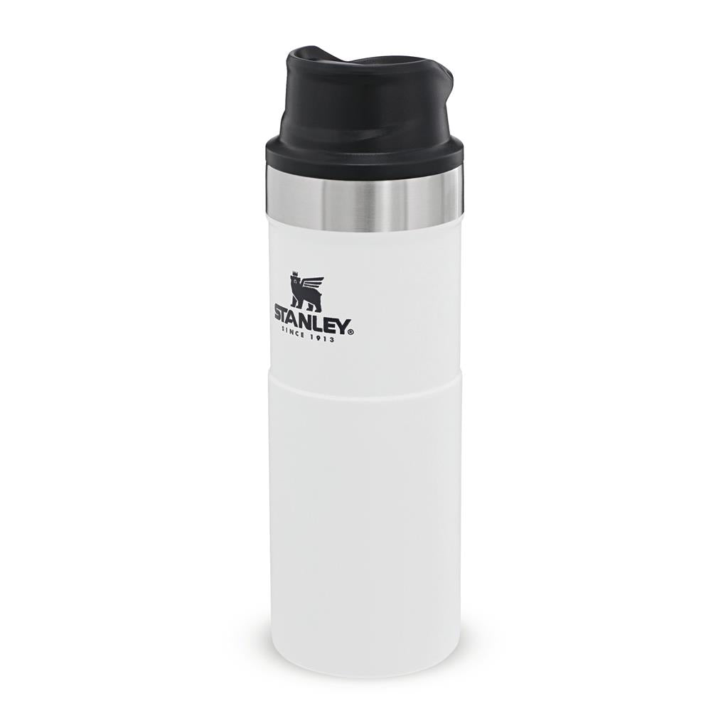 The Trigger Action Travel Mug .47 L,  Polar