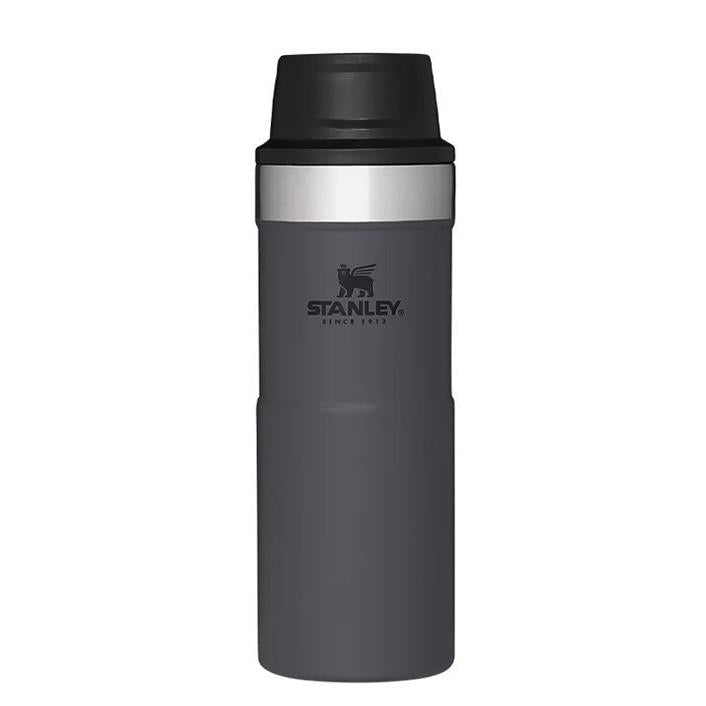 The Trigger Action Travel Mug .35 L, Charcoal