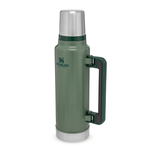 The Legendary Classic Bottle 1.5 L, Hammertone Green, Vacuum Insulated