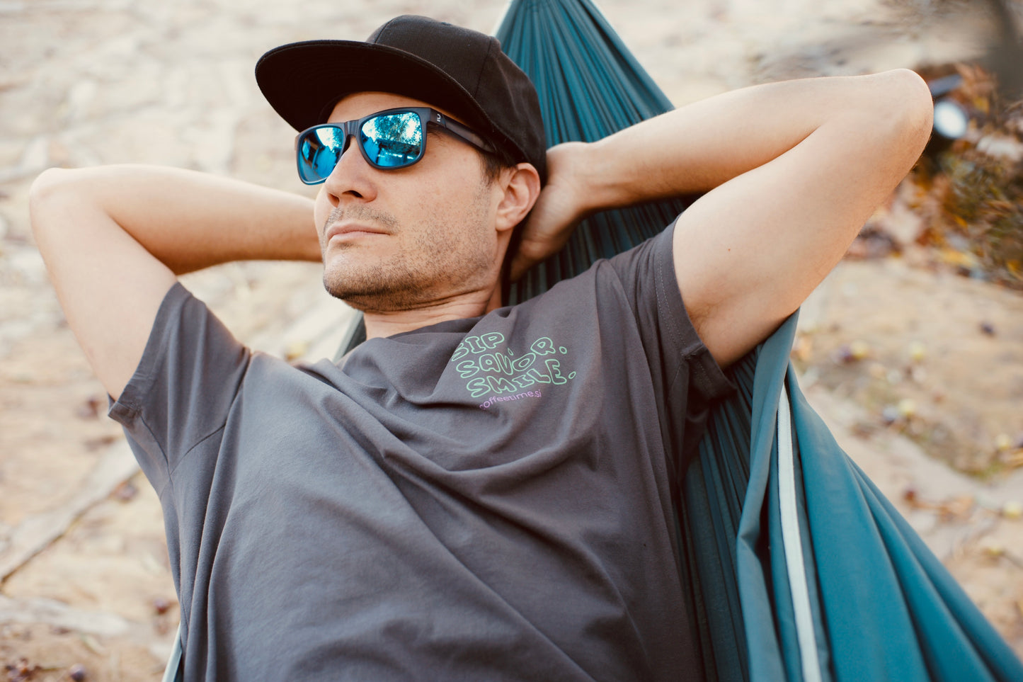 T-shirt oversize “Specialty Coffee”