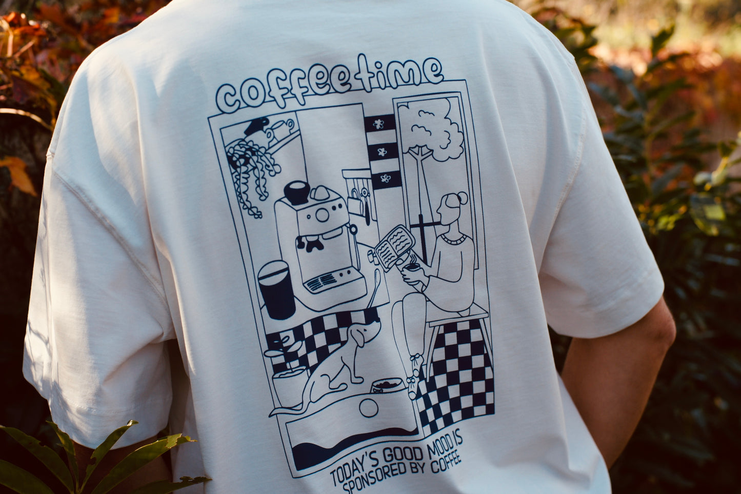 T-Shirt COFFEETIME