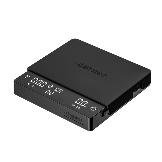 MHW-3BOMBER Cube Coffee Scale 3.0 Pro Max