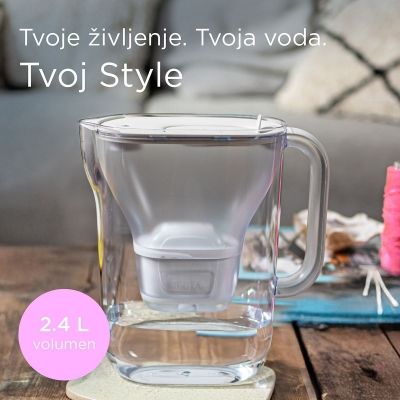 Brita Style Cool Ice, 2.4l